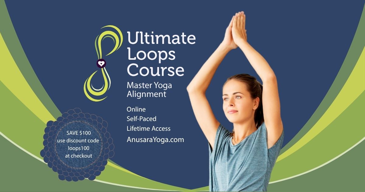 ultimate yoga loops course title=
